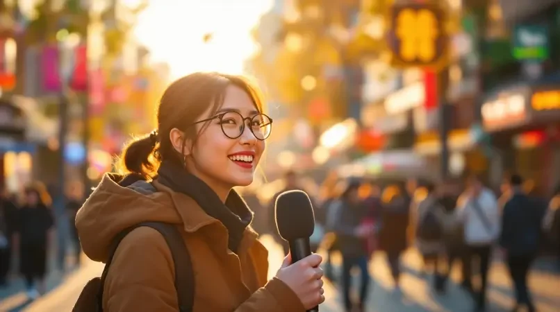 街头采访：porn视频问路人的穿搭灵感高清封面