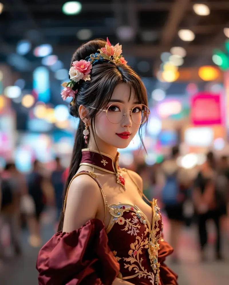 漫展Cosplay分类封面 漫展Cosplay分类封面