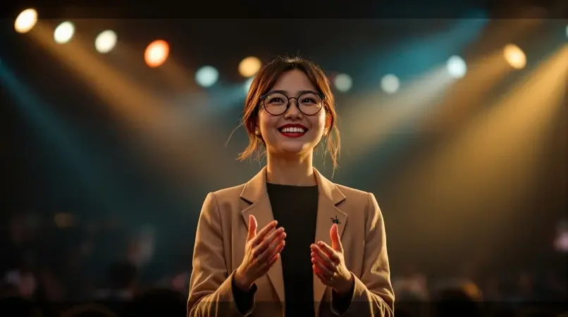 晋升之路：porn视频的述职演讲实录高清封面